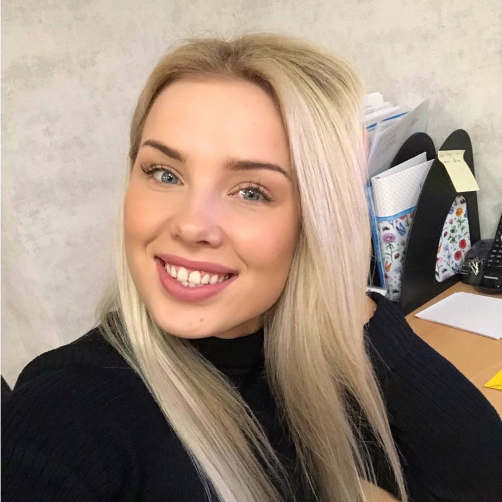 Meet your Posher, Kate!